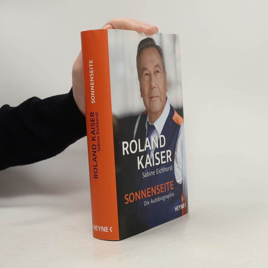 Sabine Eichhorst Sonnenseite. Die Autobiographie
