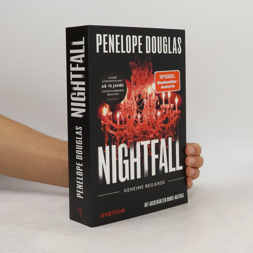 Penelope Douglas Nightfall. Geheime Begierde
