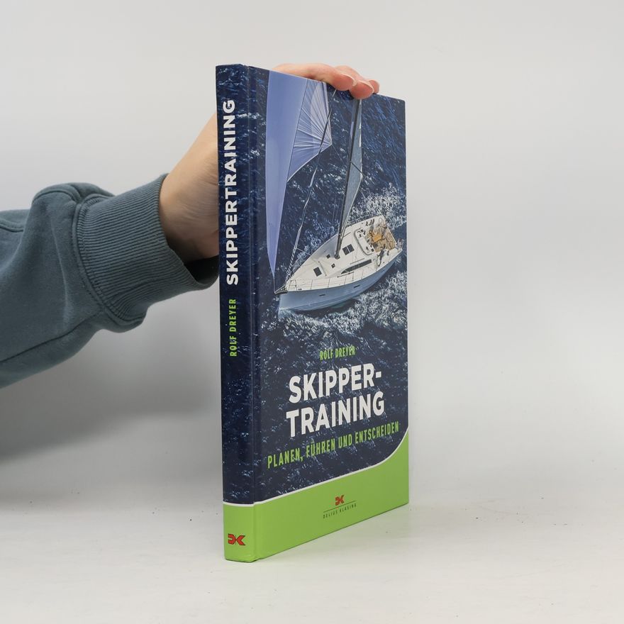 Rolf Dreyer Skippertraining