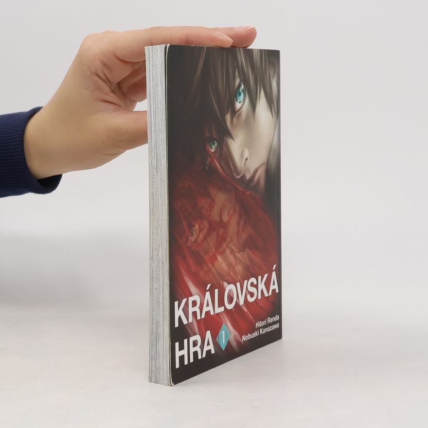 Nobuaki Kanazawa Královská hra 1.