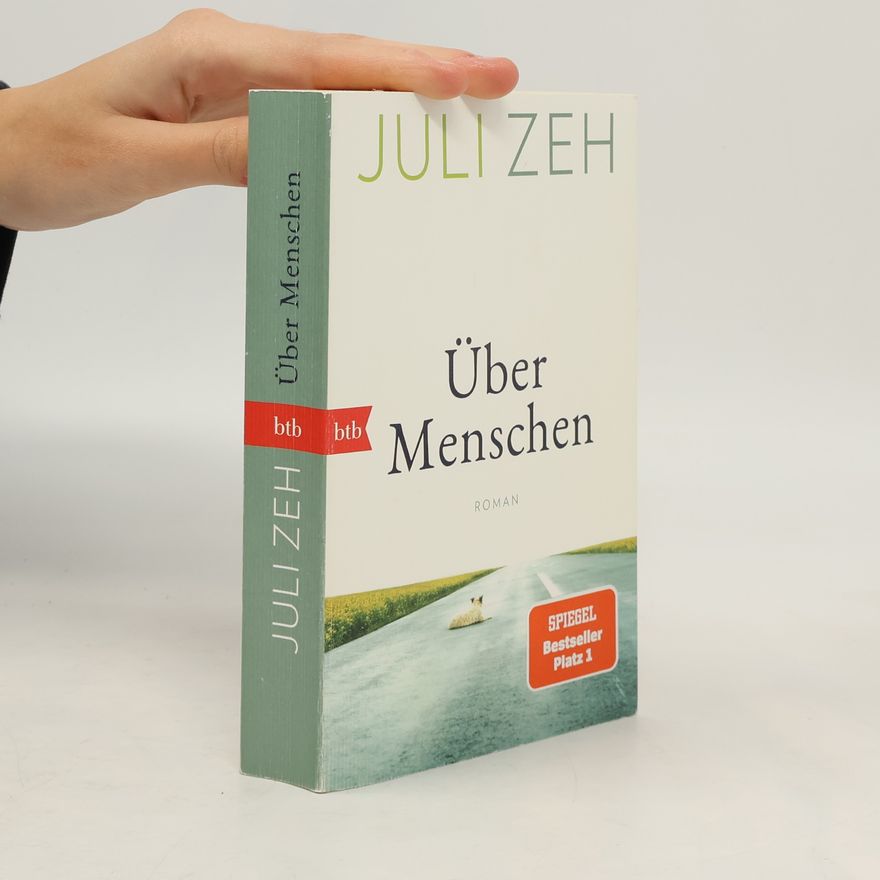Juli Zeh Über Menschen