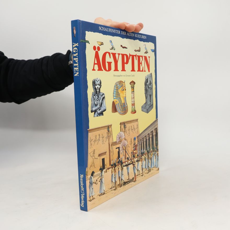Giovanni Caselli Ägypten