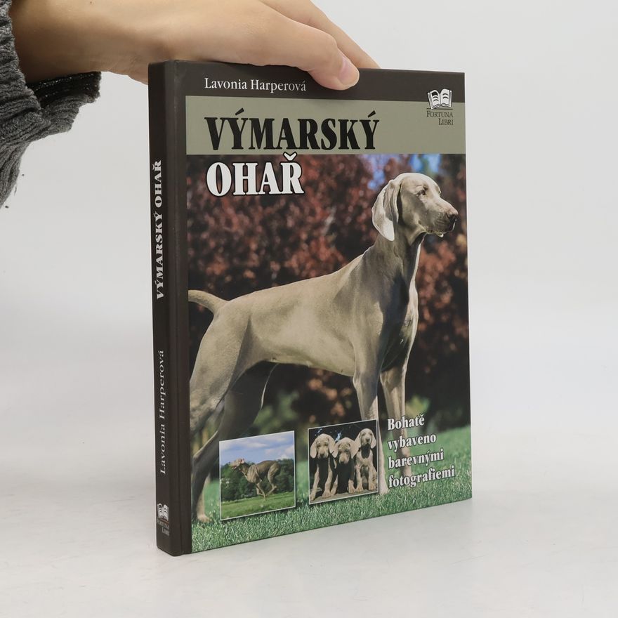 Lavonia Harper Výmarský ohař
