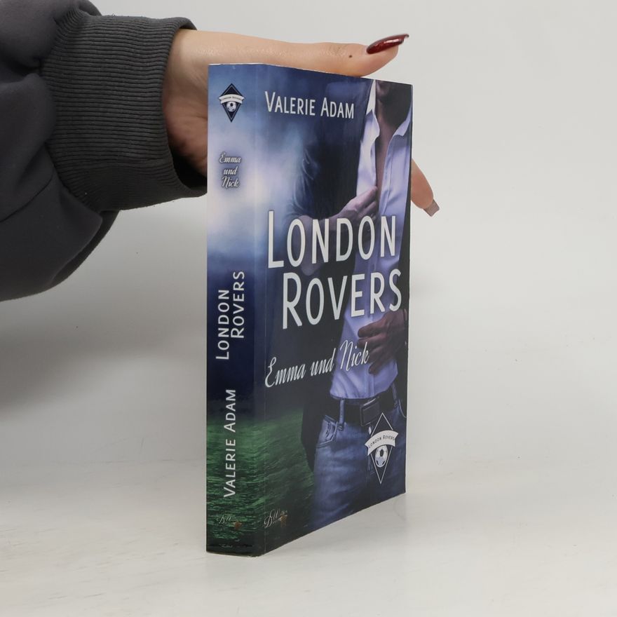 Valerie Adam London Rovers - Emma & Nick