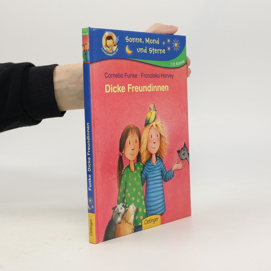 Cornelia Funke Dicke Freundinnen