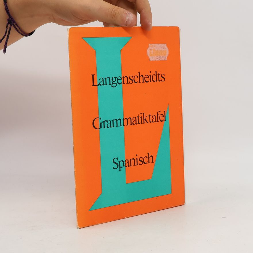 Hermann Willers Langenscheidts Grammatiktafel