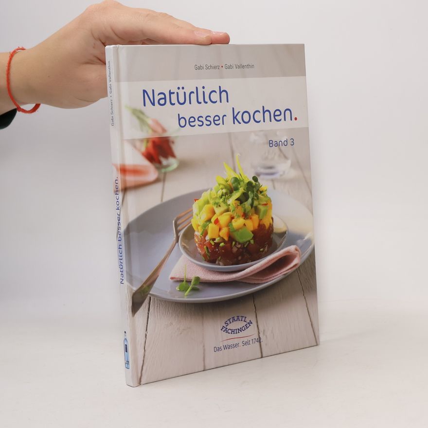 Gabi Vallenthin Natürlich besser kochen