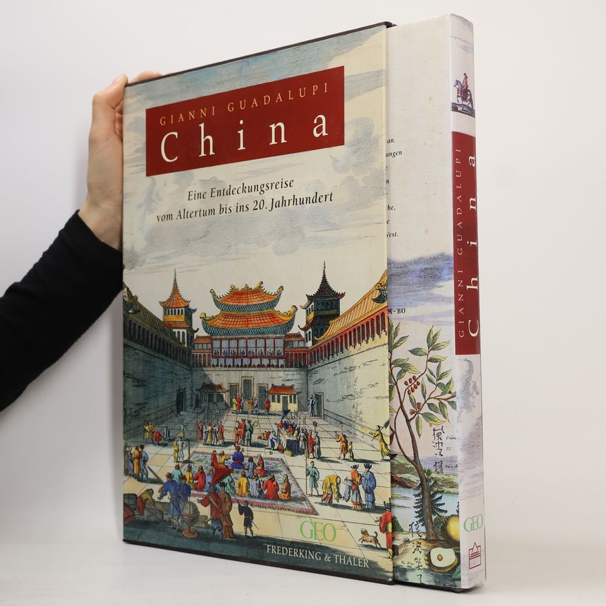 Gianni Guadalupi China