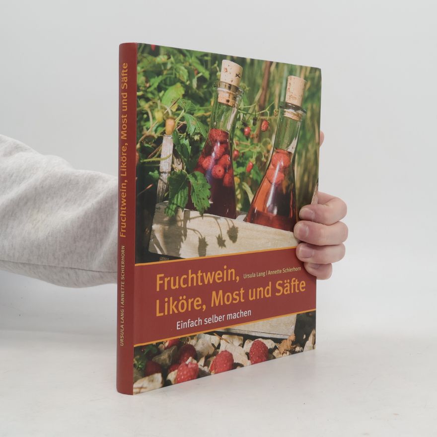 Roland Huwendiek Fruchtwein, Liköre, Most und Säfte