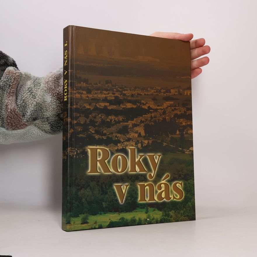 Alena Jelušová Roky v nás I