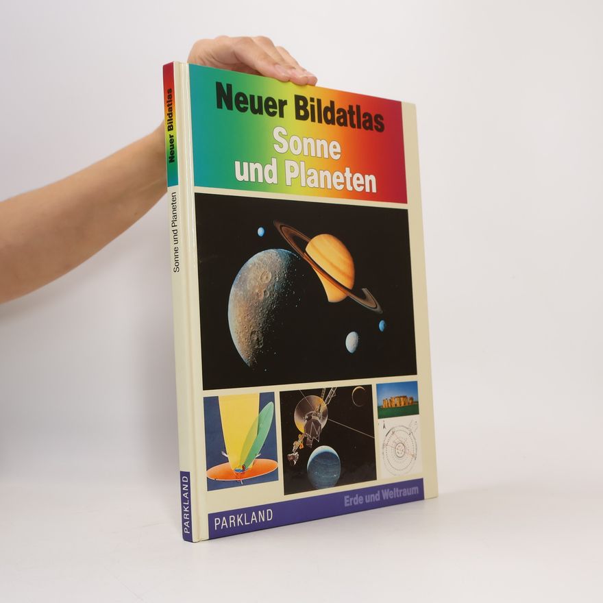 Autorenkollektiv Neue Bildatlas. Sonne und Planeten