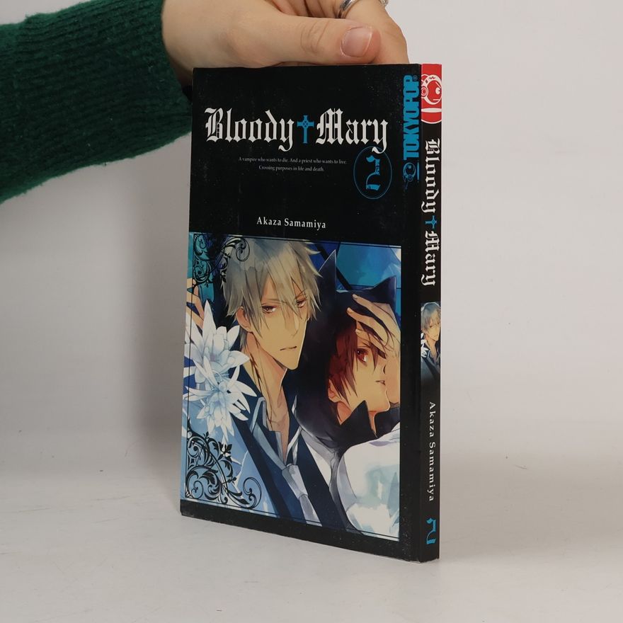 Akaza Samamiya Bloody Mary 2