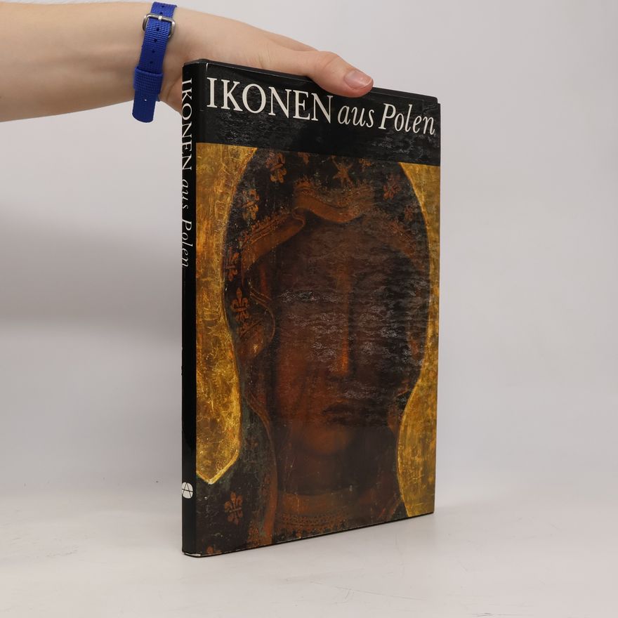 Janina Kłosińska Ikonen aus Polen