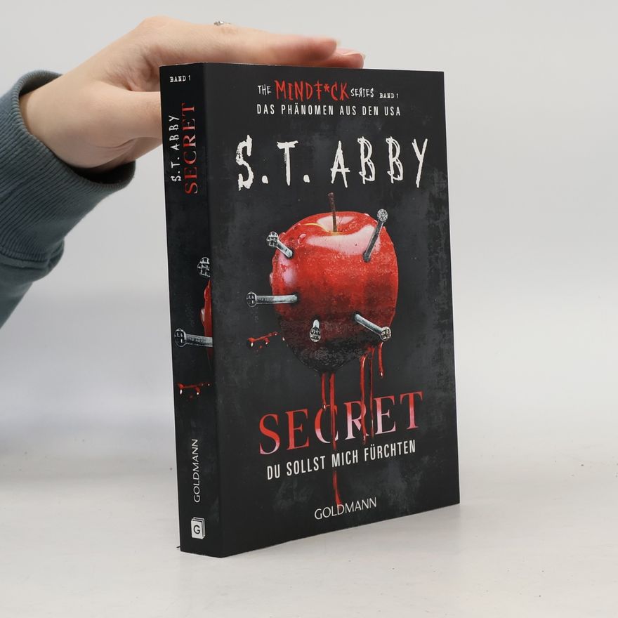S. T. Abby Secret – Du sollst mich fürchten