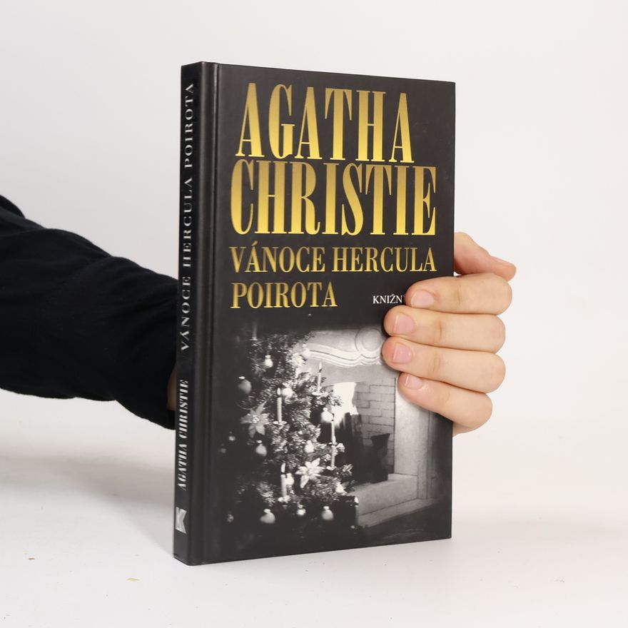 Agatha Christie Vánoce Hercula Poirota