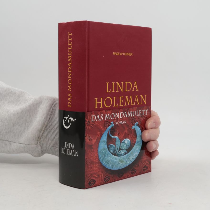 Linda Holeman Das Mondamulett