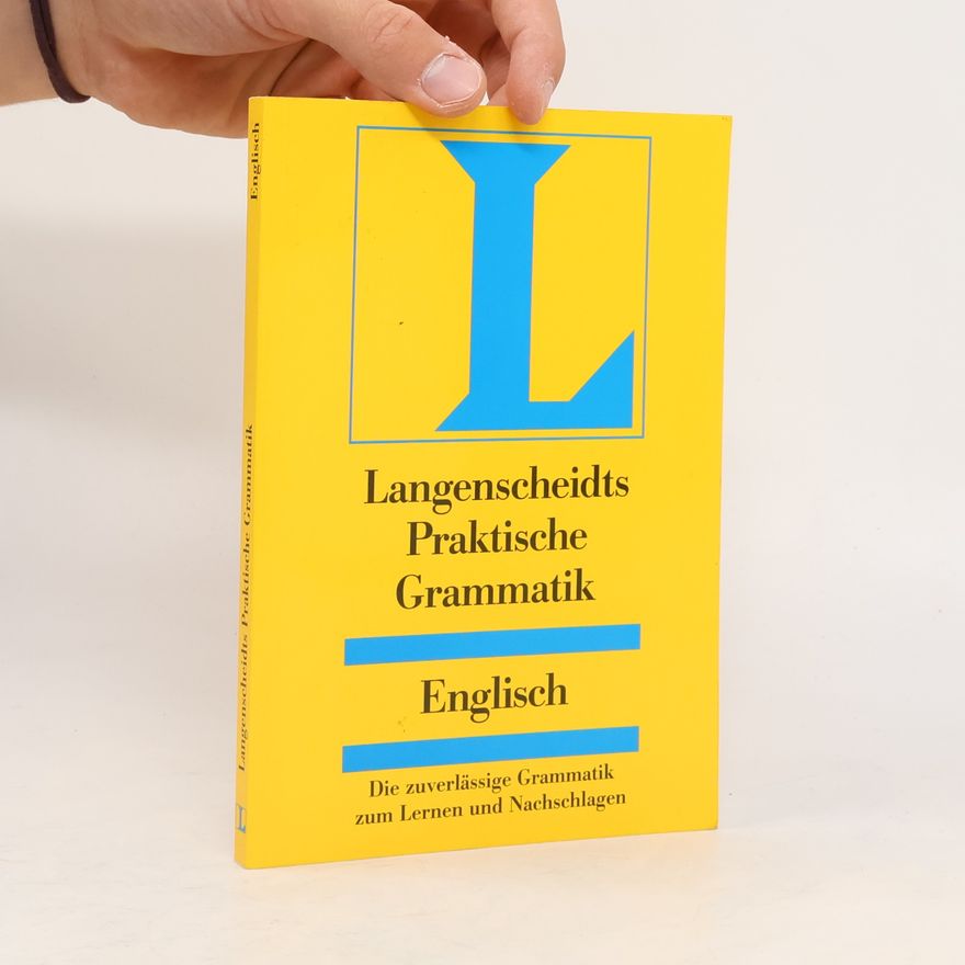 Sonia Brough Langenscheidts praktische Grammatik Englisch