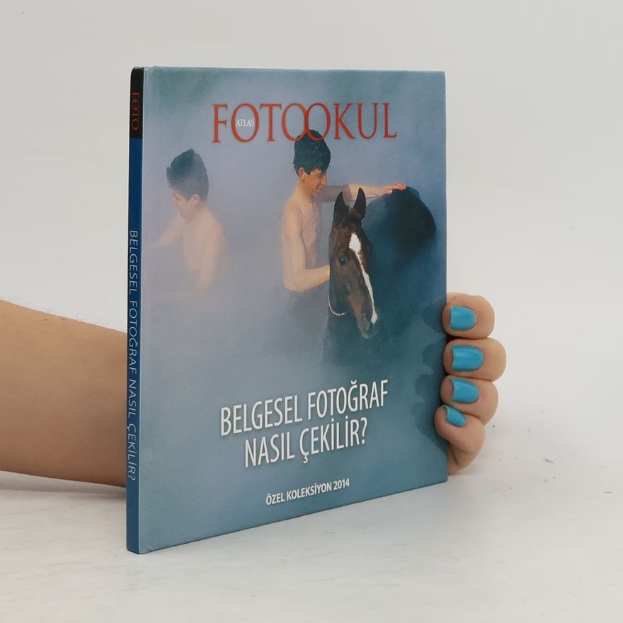 Kerem Yücel Belgesel Fotoğraf Nasıl Çekilir?