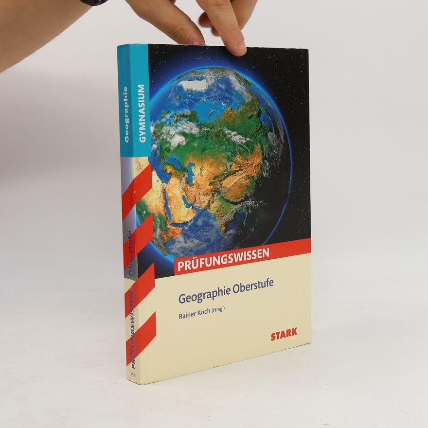 Eduard Spielbauer Prüfungswissen Geographie Oberstufe