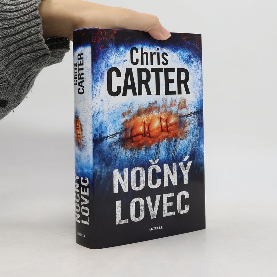 Chris Carter Nočný lovec