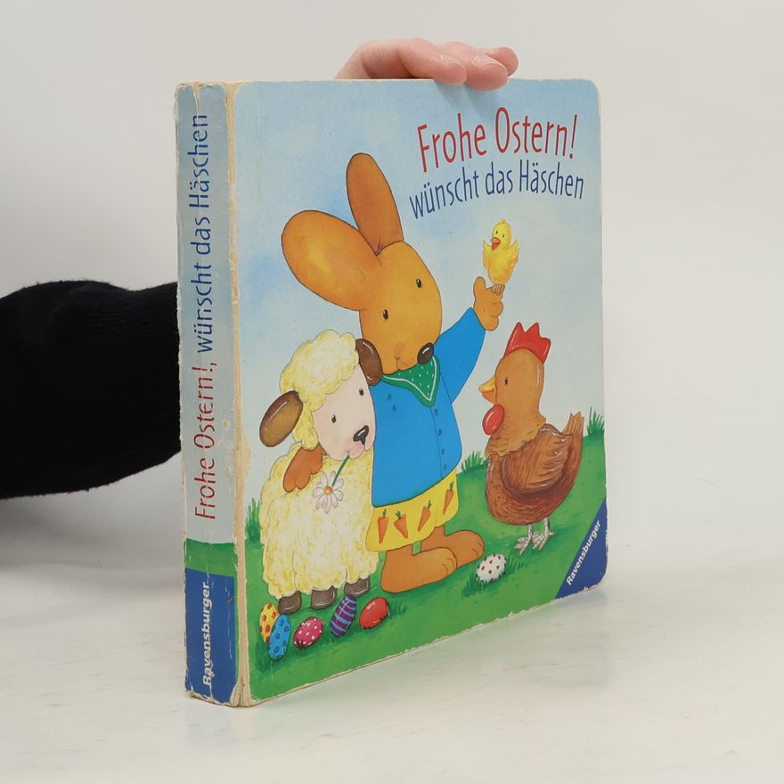 Rosemarie Künzler-Behncke Frohe ostern
