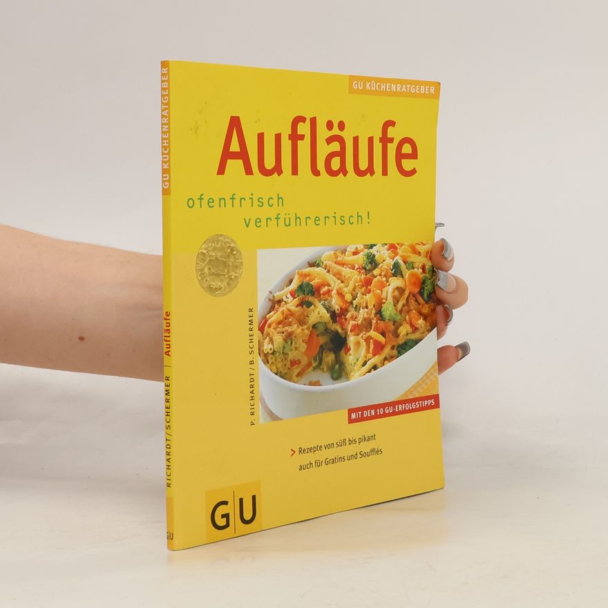 Pia Richardt Aufläufe