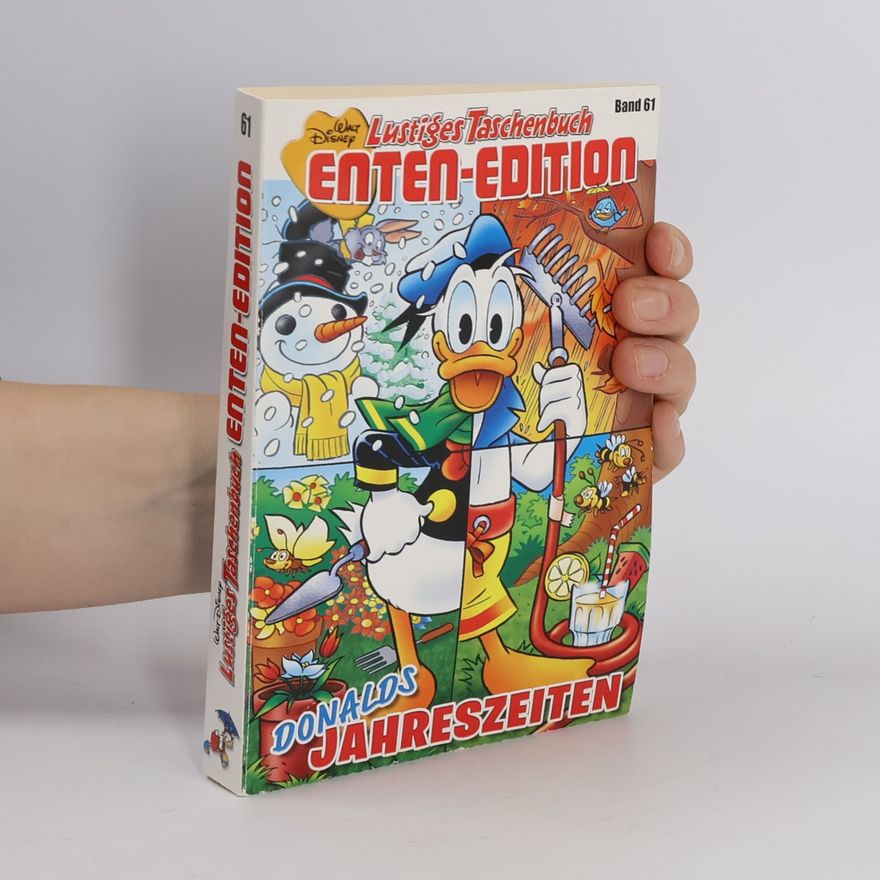 Walt Disney Lustiges Taschenbuch Enten-Edition 61. Donalds Jahreszeiten