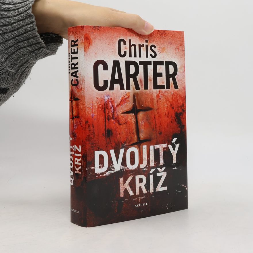Chris Carter Dvojitý kríž