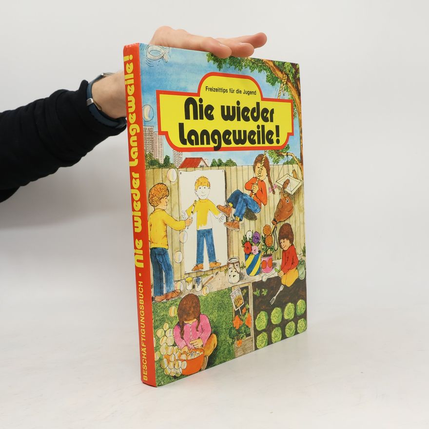 Autorenkollektiv Nie Wieder Langeweile