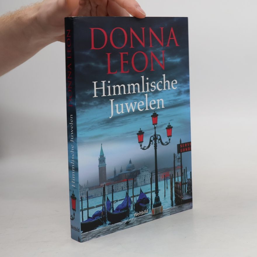 Donna Leon Himmlische Juwelen