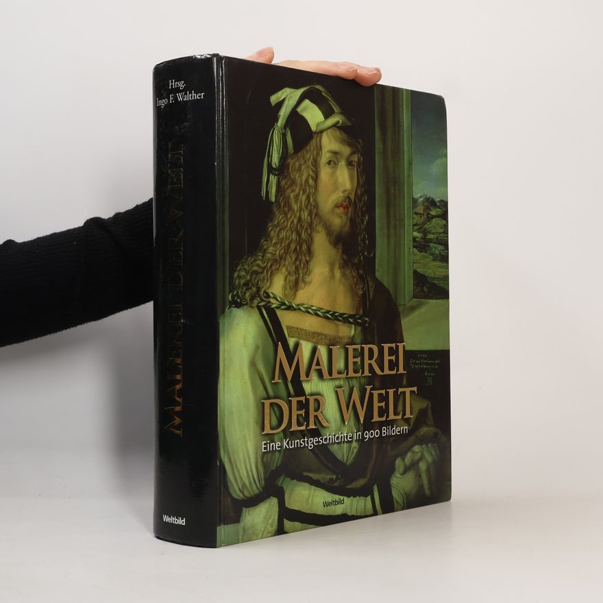 Ingo Walther Malerei der Welt