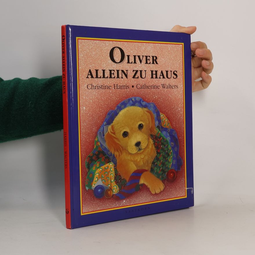 Christine Harris Oliver allein zu Haus