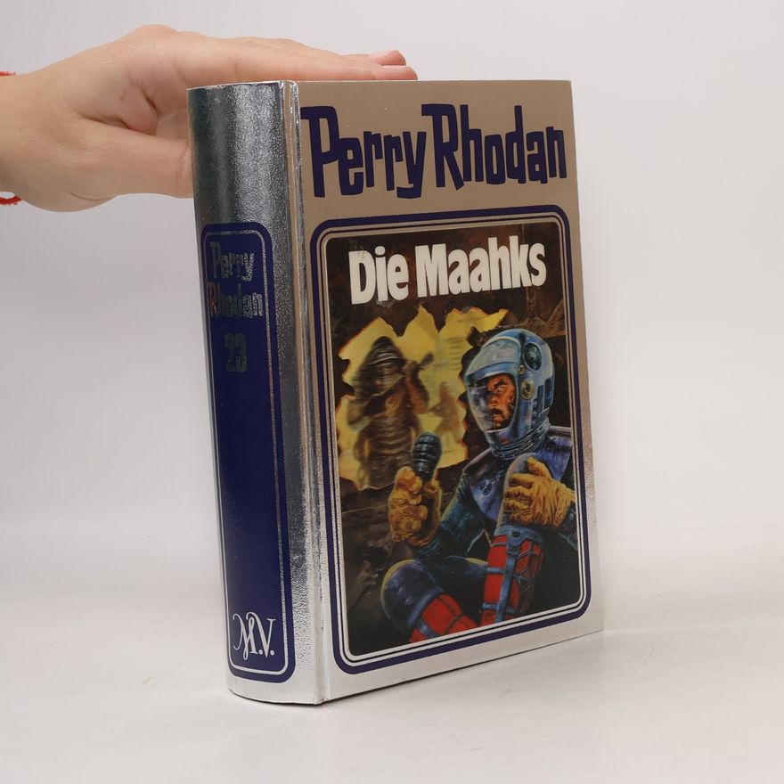 Perry Rhodan Die Maahks