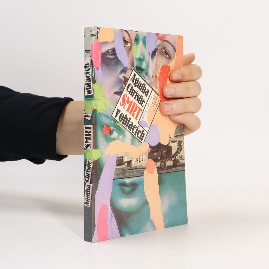 Agatha Christie Smrt v oblacích