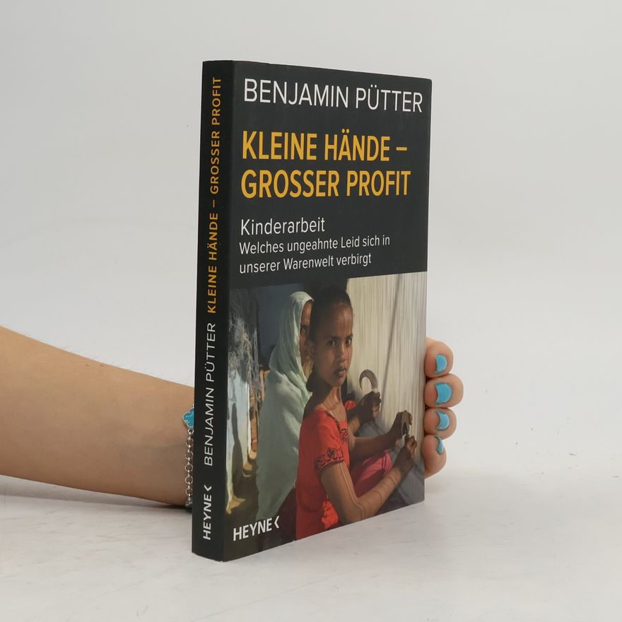 Benjamin Pütter Kleine Hände - großer Profit