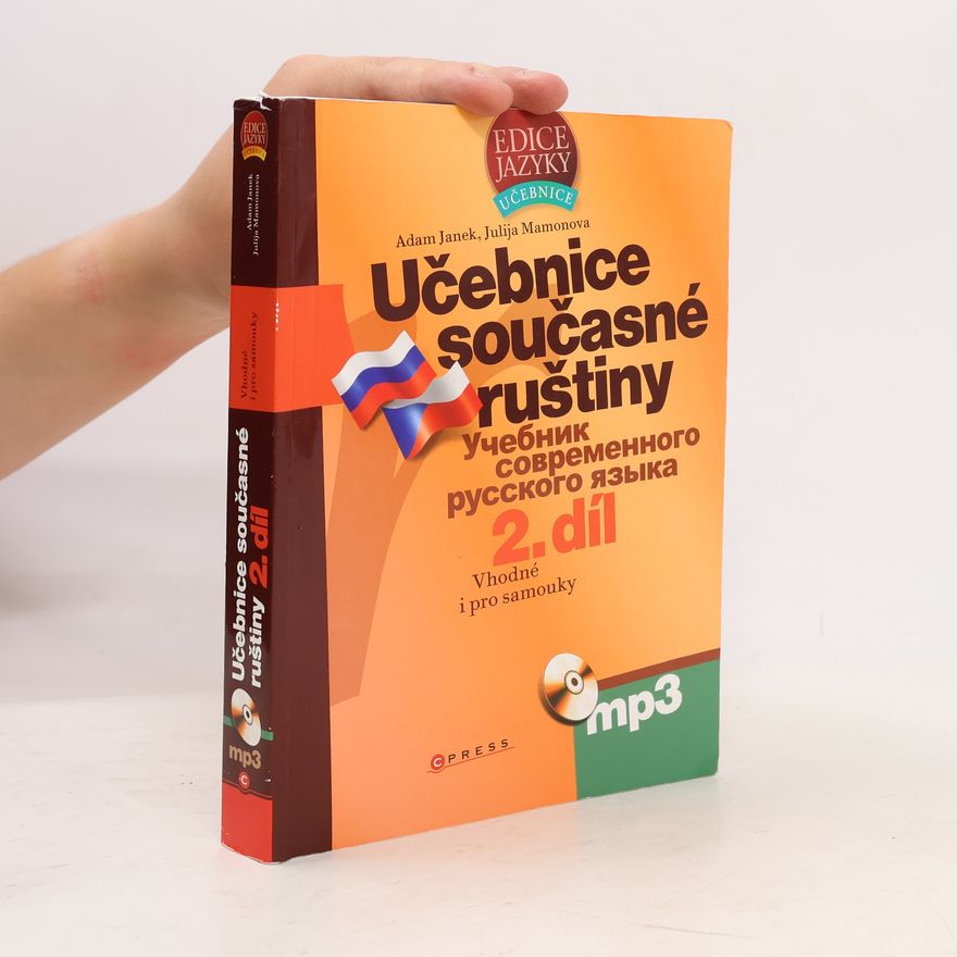 Julia Mamonova Učebnice současné ruštiny (2. díl)