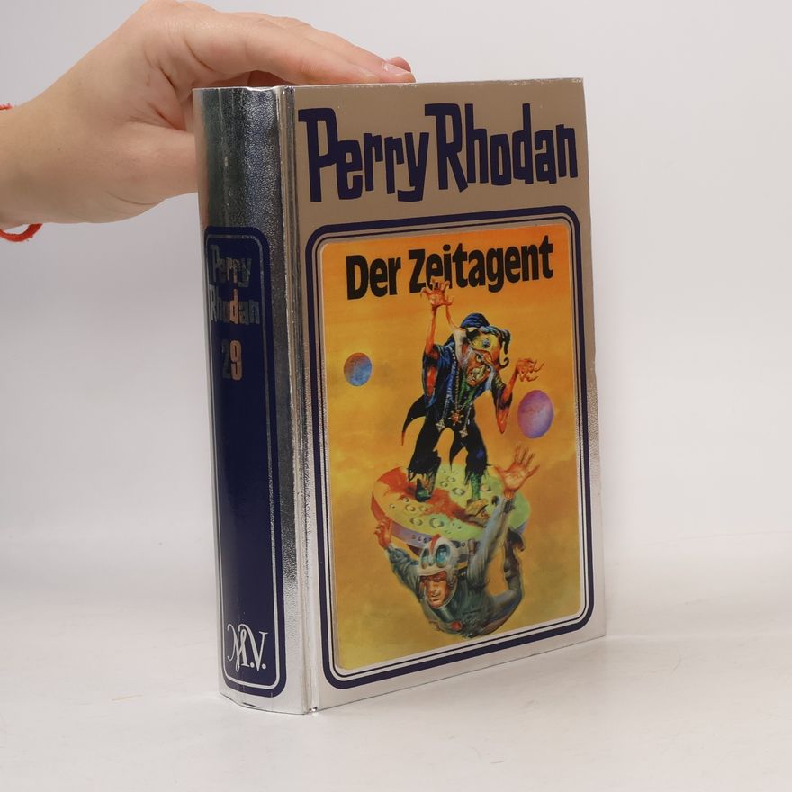 Perry Rhodan Der Zeitagent
