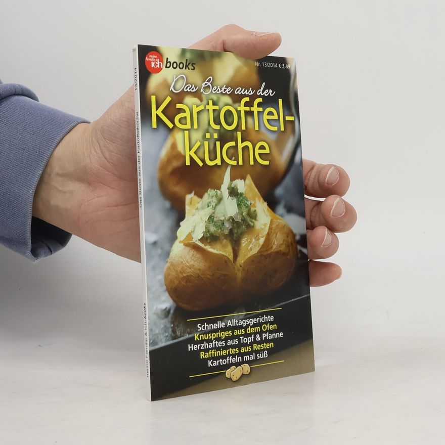 Various authors Das Beste aus der Kartoffelküche 13/2014