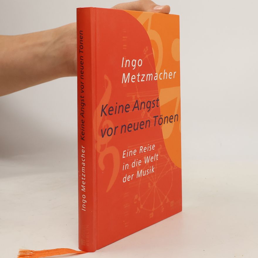 Ingo Metzmacher Keine Angst vor neuen Tönen