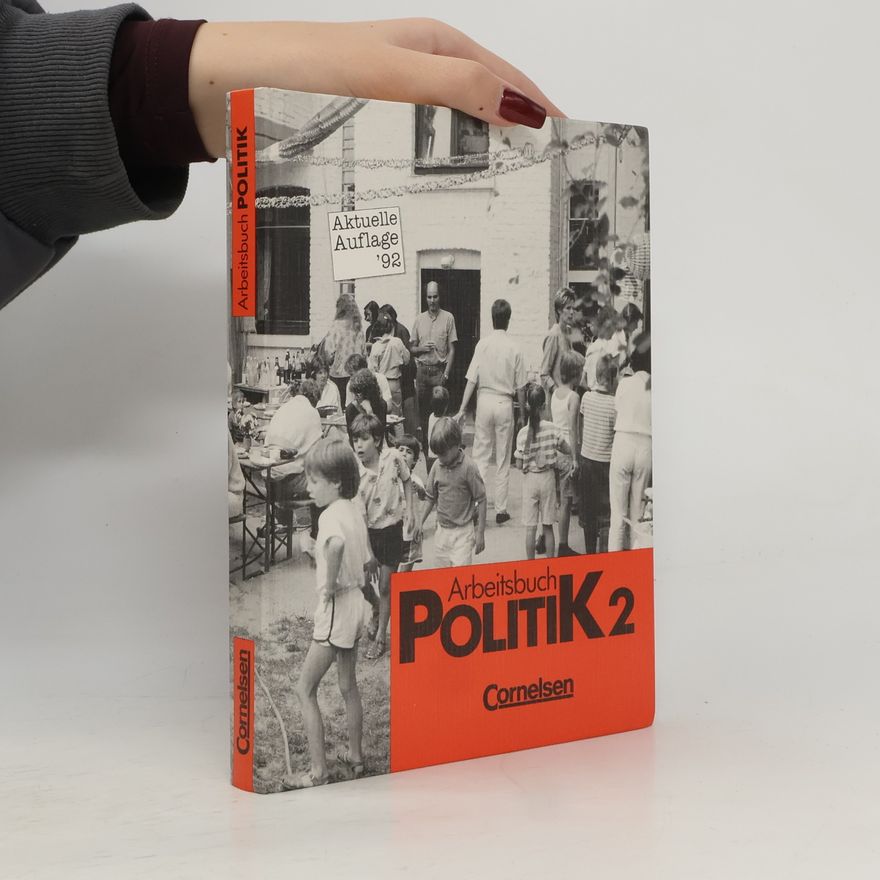 Rolf von Lüde Arbeitsbuch: Politik