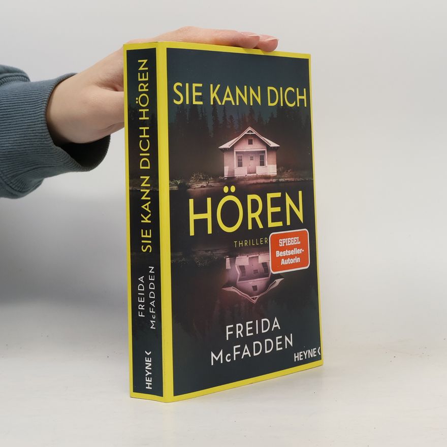 Freida McFadden Sie kann dich hören