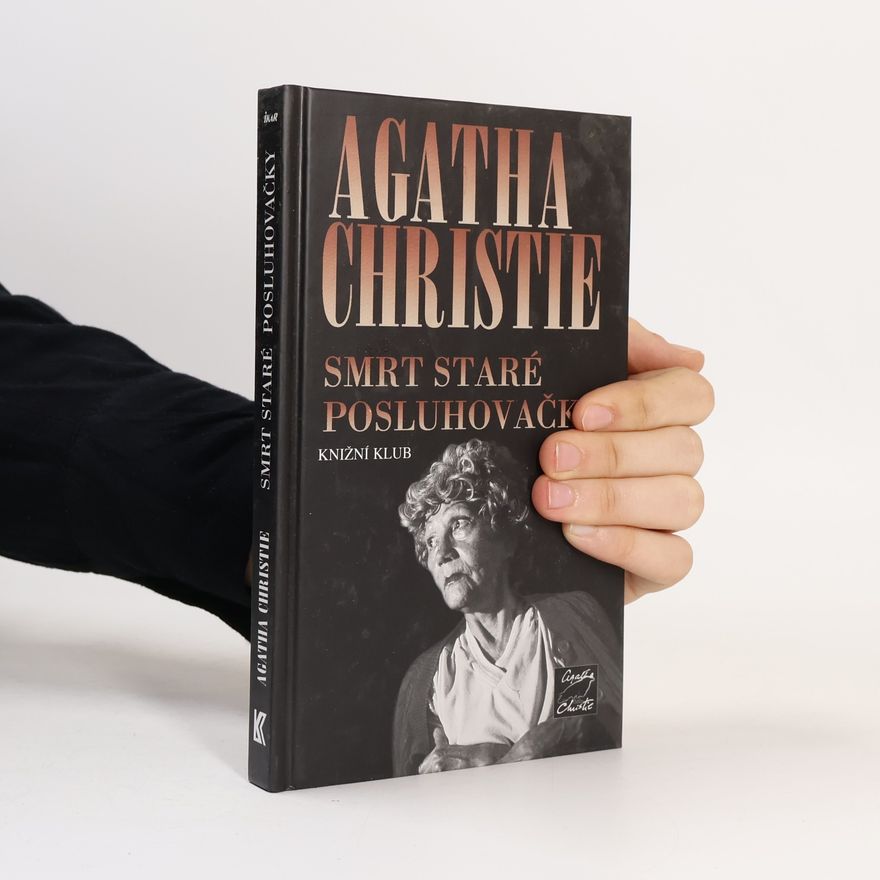 Agatha Christie Smrt staré posluhovačky