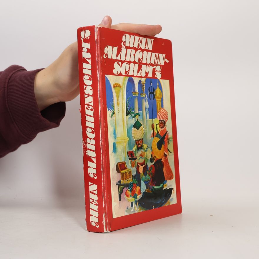 Autorenkollektiv Mein Märchenschatz