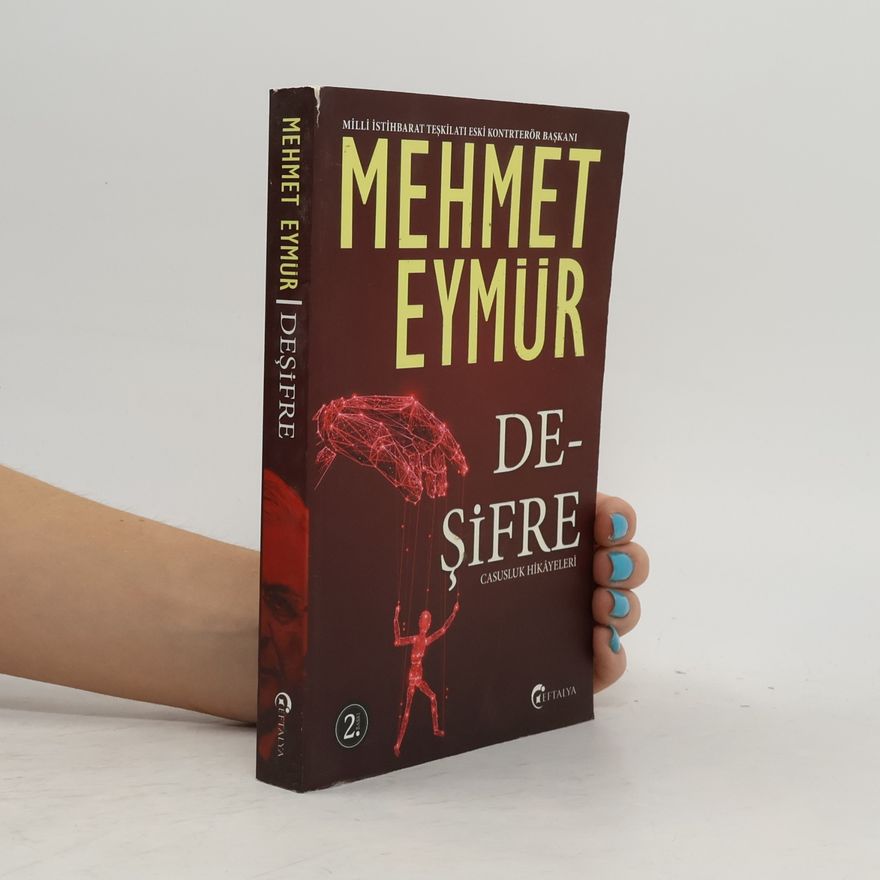 Mehmet Eymür Deşifre
