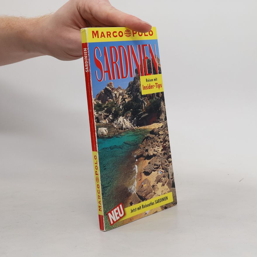 Hans Bausenhardt Sardinien