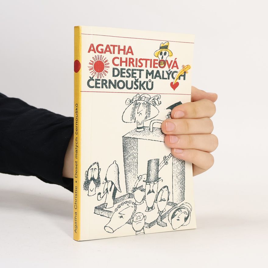 Agatha Christie Deset malých černoušků