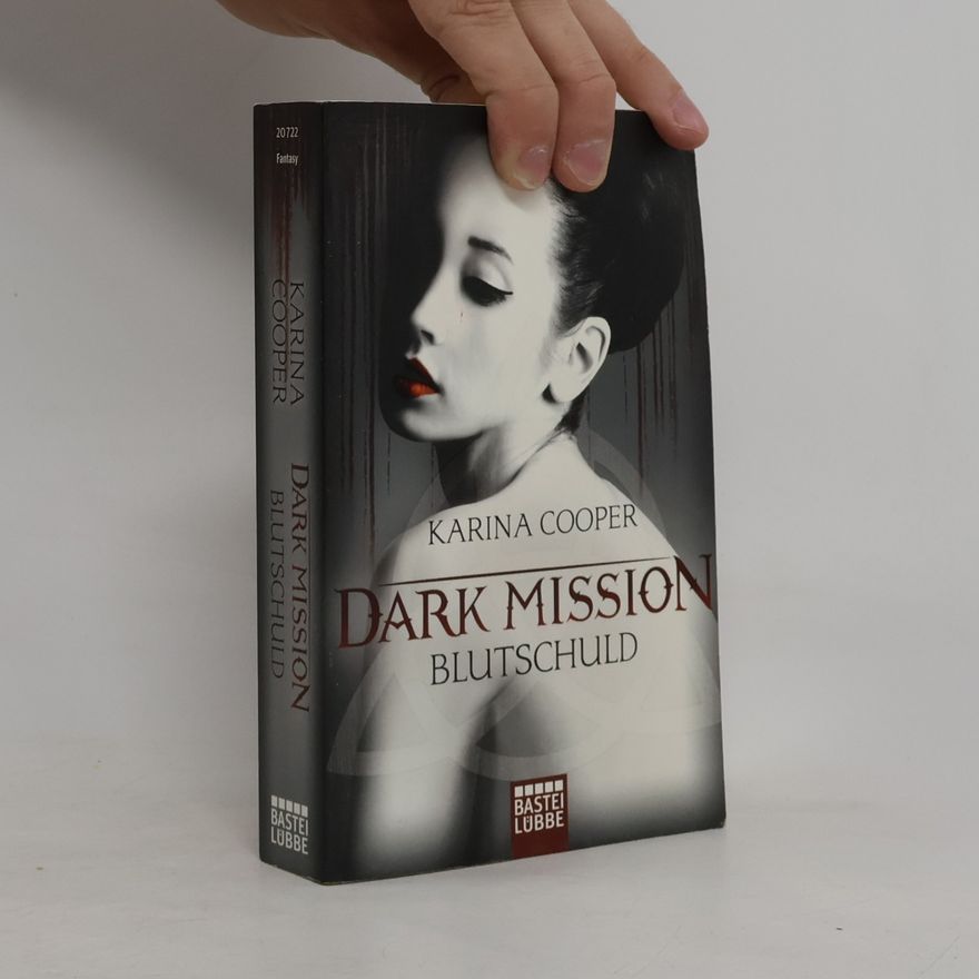 Karina Cooper Dark Mission - Blutschuld