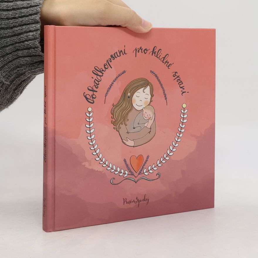 Lenka Medvecová-Tinková Pohádkopsaní pro klidné spaní