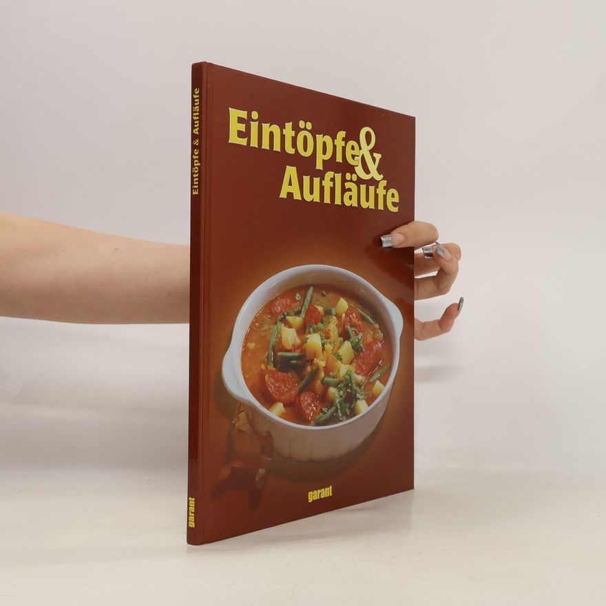 AA.VV. Eintöpfe & Aufläufe