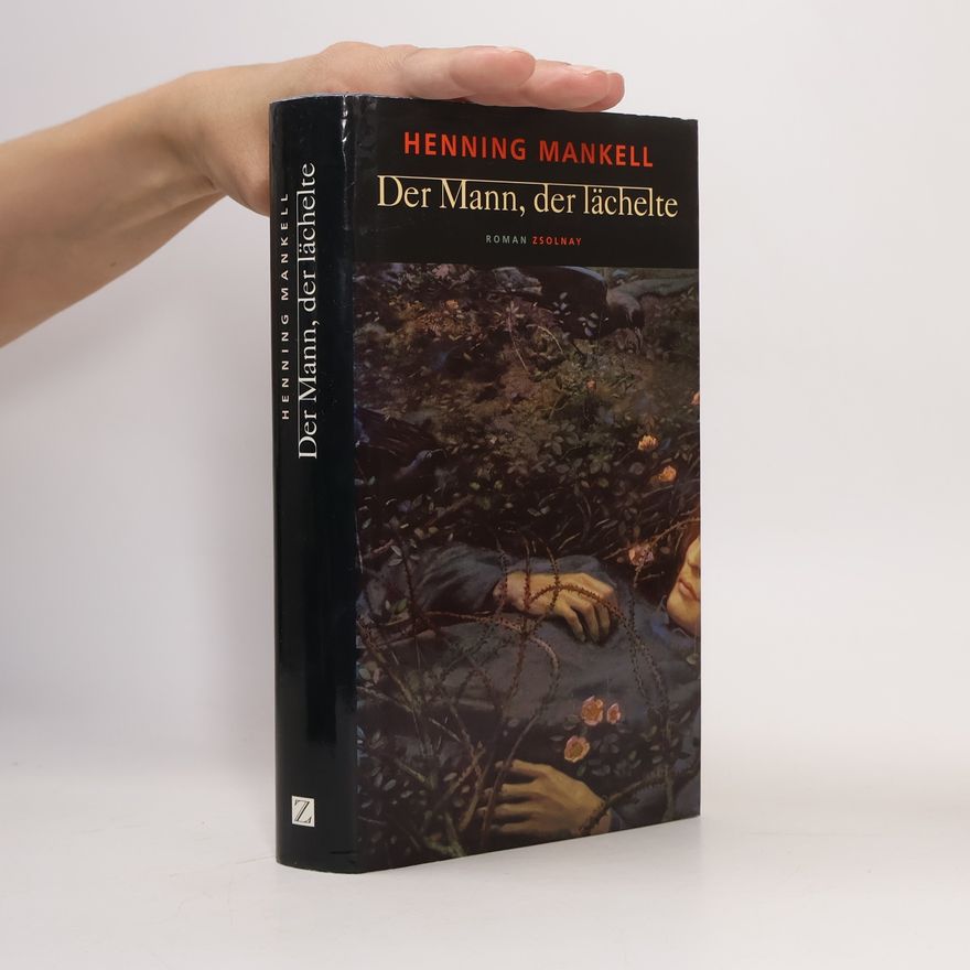 Henning Mankell Der Mann, der lächelte